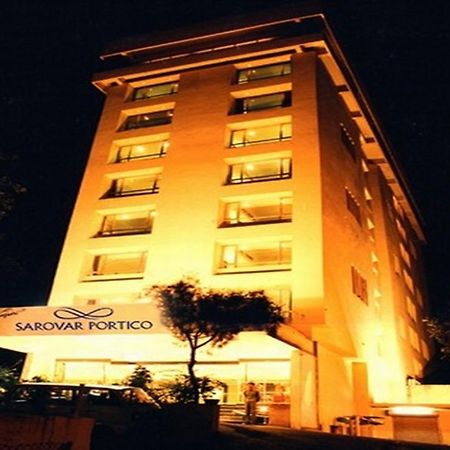 Sarovar Portico Rivera Ahmedabad Eksteriør billede