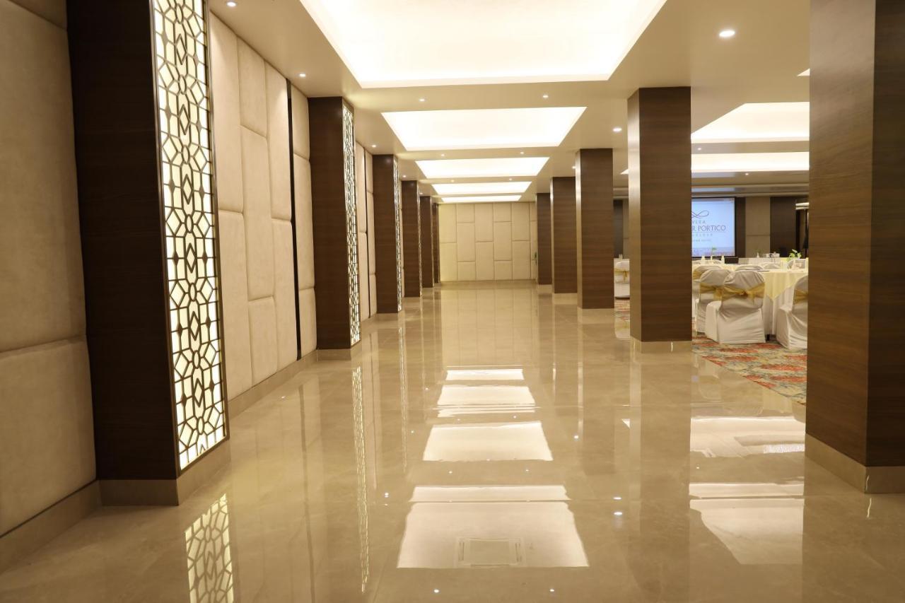 Sarovar Portico Rivera Ahmedabad Eksteriør billede