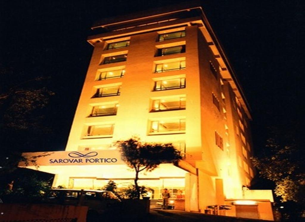 Sarovar Portico Rivera Ahmedabad Eksteriør billede