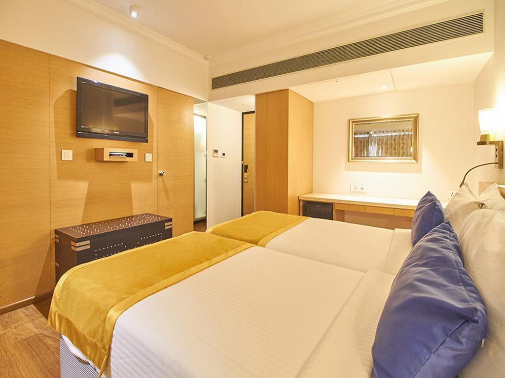Sarovar Portico Rivera Ahmedabad Eksteriør billede