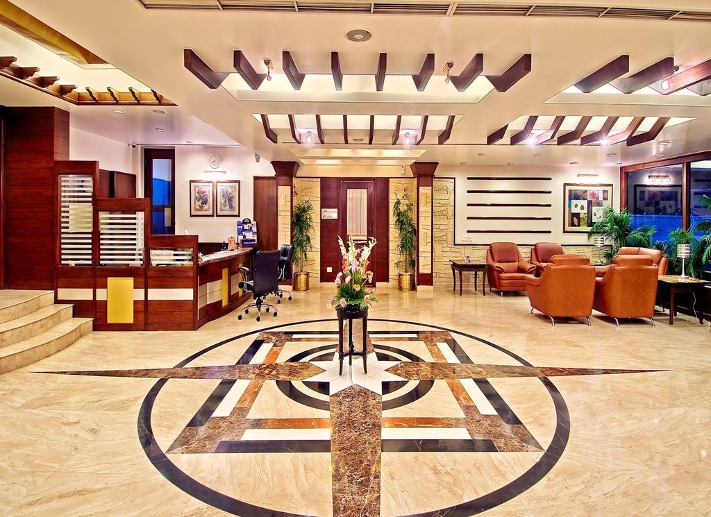 Sarovar Portico Rivera Ahmedabad Eksteriør billede