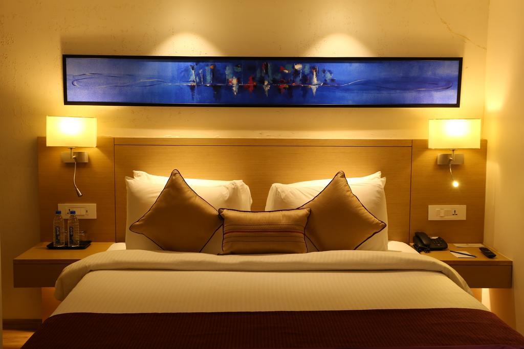 Sarovar Portico Rivera Ahmedabad Eksteriør billede